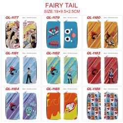 fairy tail anime wallet
