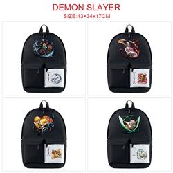 demon slayer kimets anime bag