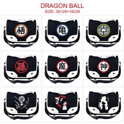 dragon ball anime bag