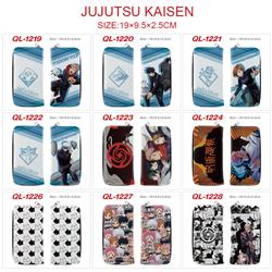 jujutsu kaisen anime wallet