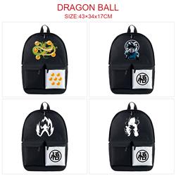 dragon ball anime bag