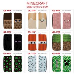 Minecraft anime wallet
