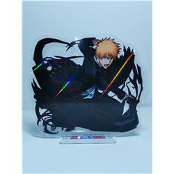 bleach anime standing sign