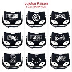 jujutsu kaisen anime bag