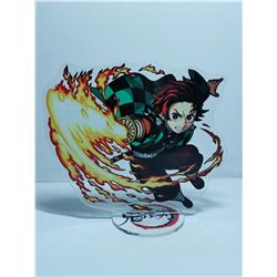 demon slayer kimets anime standing sign