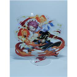 fairy tail anime standing sign
