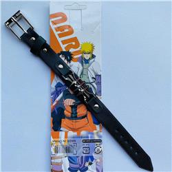 naruto anime bracelet