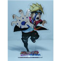 naruto anime standing sign