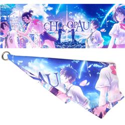 Anime scarf 60*20cm