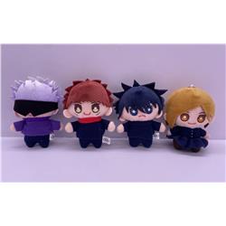 jujutsu kaisen anime plush price for a set  10cm