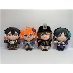 Genshin Impact Noelle anime plush price for a set  18cm