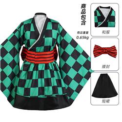 demon slayer kimets anime cosplay