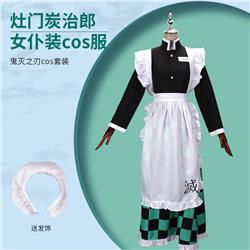 demon slayer kimets anime cosplay