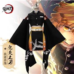 demon slayer kimets anime cosplay