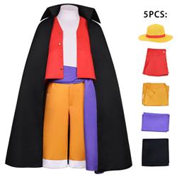 one piece anime cosplay
