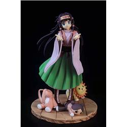 hunter anime figure
