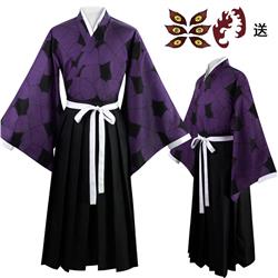 demon slayer kimets anime cosplay