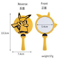 pokemon anime mirror for 3pcs