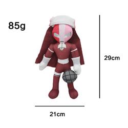 Annie of Friday Night Funkin plush 29cm