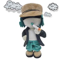 Annie of Friday Night Funkin plush 28cm
