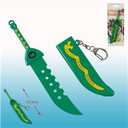seven deadly sins anine keychain