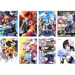 anime poster