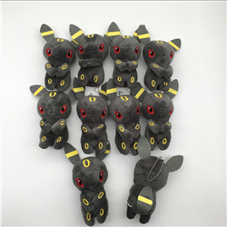 pokemon anime plush for 10pcs 12cm
