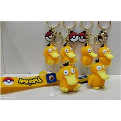 pokemon anime keychain