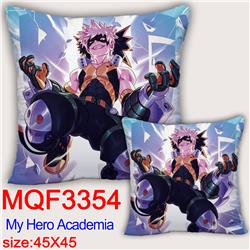 my hero academia anime cushion 45*45cm