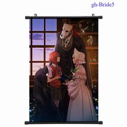 The Ancient Magus'Bride anime wallscroll 60*90cm