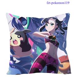 pokemon anime cushion 45*45cm