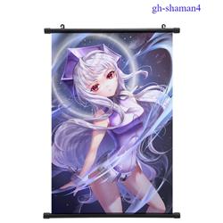 Shaman king anime wallscroll 60*90cm