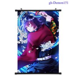 demon slayer kimets anime wallscroll 60*90cm