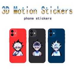 hunter anime 3d sticker price for 10 pcs