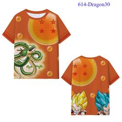 dragon ball anime T-shirt