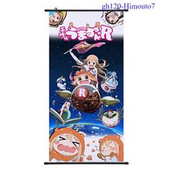 Himouto anime wallscroll 60*102cm