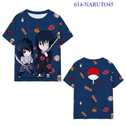 naruto anime T-shirt