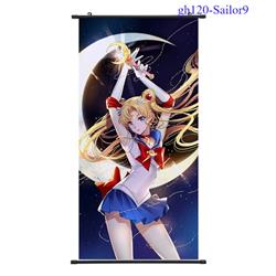 SailorMoon anime wallscroll 60*120cm