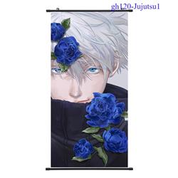 jujutsu kaisen anime wallscroll 60*120cm