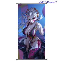 demon slayer kimets anime wallscroll 60*120cm