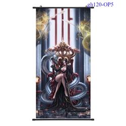 one piece anime wallscroll 60*120cm