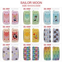 SailorMoon anime wallet