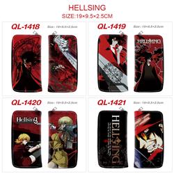 Hellsing anime wallet