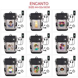 Encanto anime bag