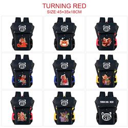 Turning Red anime bag