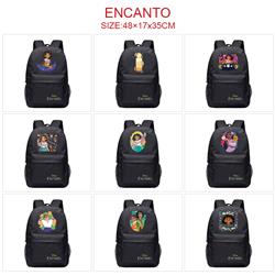 Encanto anime bag
