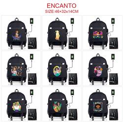 Encanto anime bag