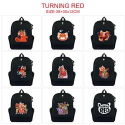 Turning Red anime bag