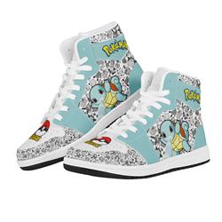 pokemon anime sneakers shoe US men size 6-15,women size 5-12