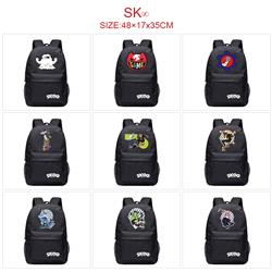 SK8 the infinity anime bag
